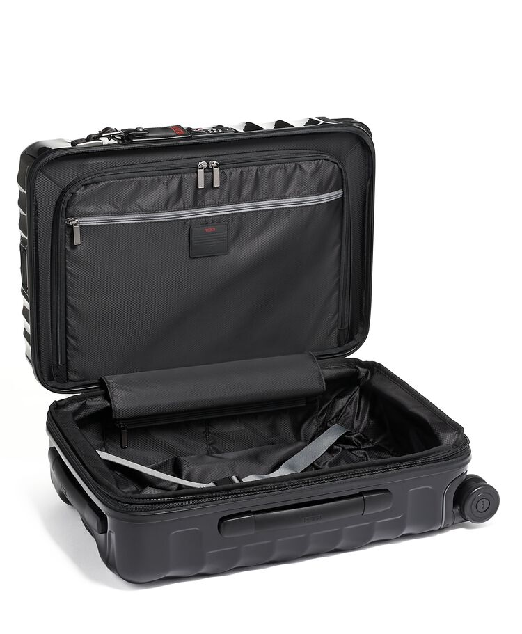 19 DEGREE International Expandable 4 Wheeled Carry On  hi-res | TUMI