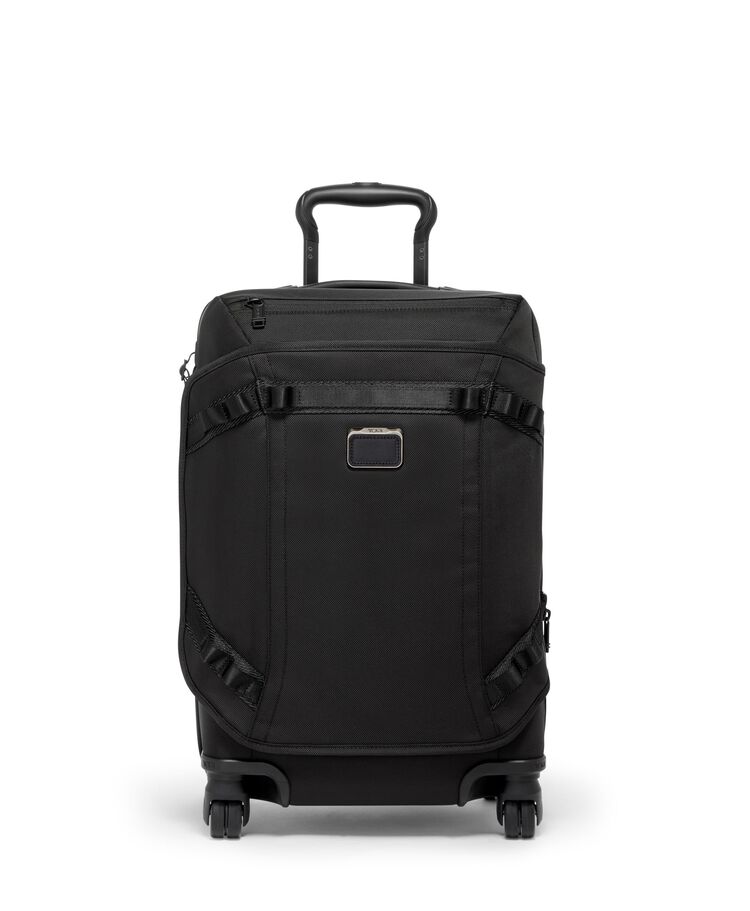 ALPHA BRAVO International Front Lid Expandable 4 Wheeled Carry-On  hi-res | TUMI