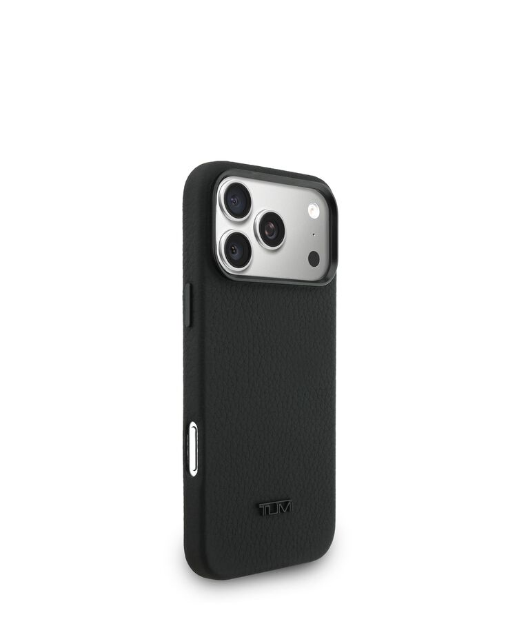 MOBILE ACCESSORIES Leather MagSafe iPhone 17 Pro Max Case  hi-res | TUMI