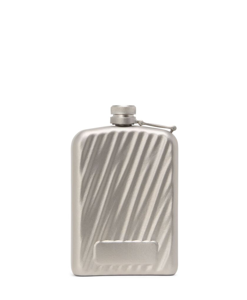 19 DEGREE TITANIUM Flask  hi-res | TUMI