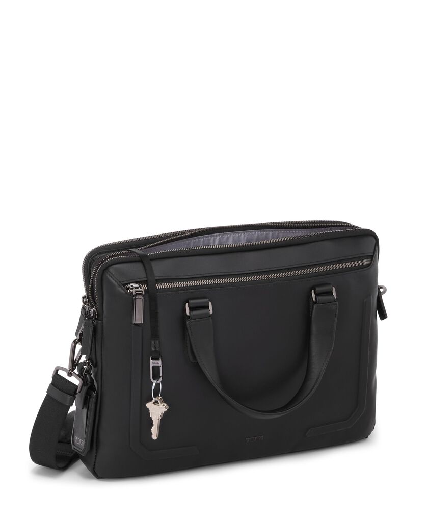 TUMI HARRISON Sycamore Slim Brief  hi-res | TUMI