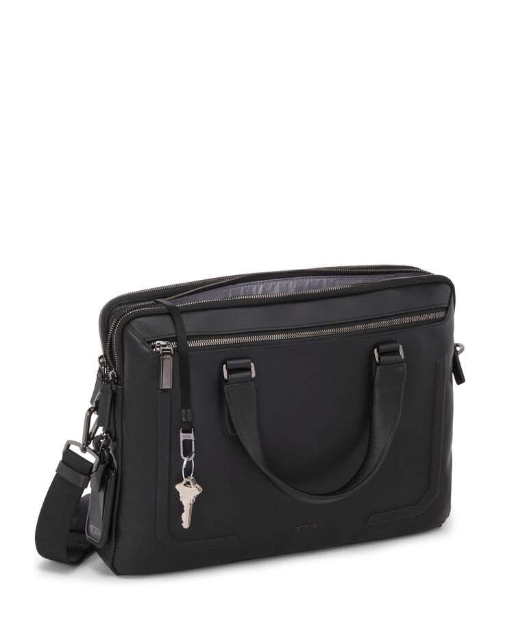 TUMI HARRISON Sycamore Slim Brief  hi-res | TUMI