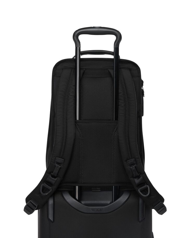 TUMI ALPHA Medium 15" Expandable Backpack  hi-res | TUMI