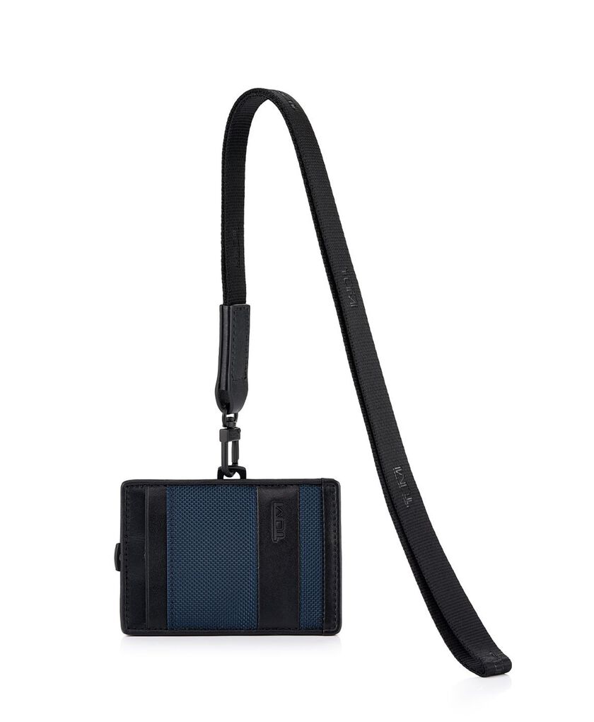 ALPHA SLG ID Card Lanyard  hi-res | TUMI