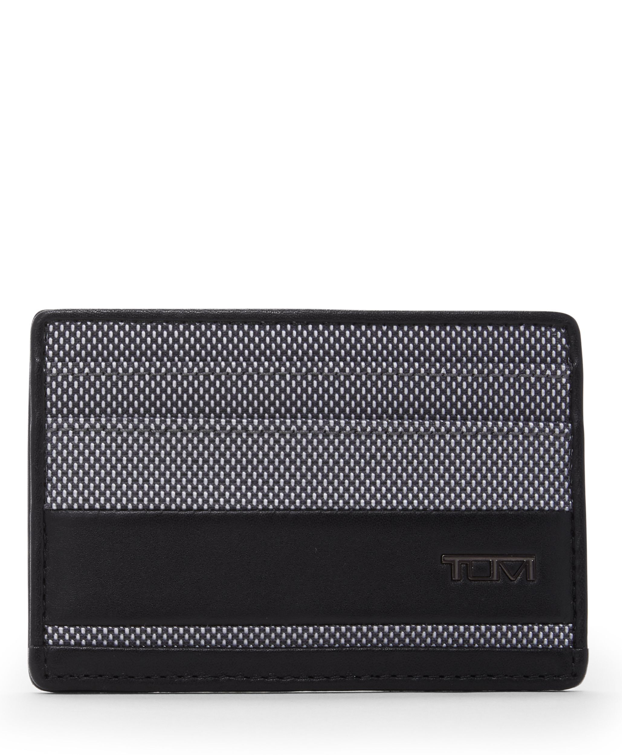 Tumi monaco slim card sale case