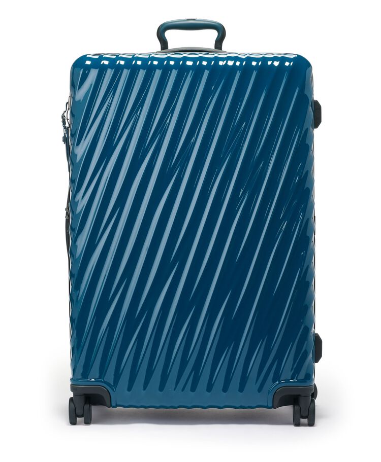19 DEGREE EXTENDED TRIP EXPANDABLE 4 WHEELED PACKING CASE  hi-res | TUMI