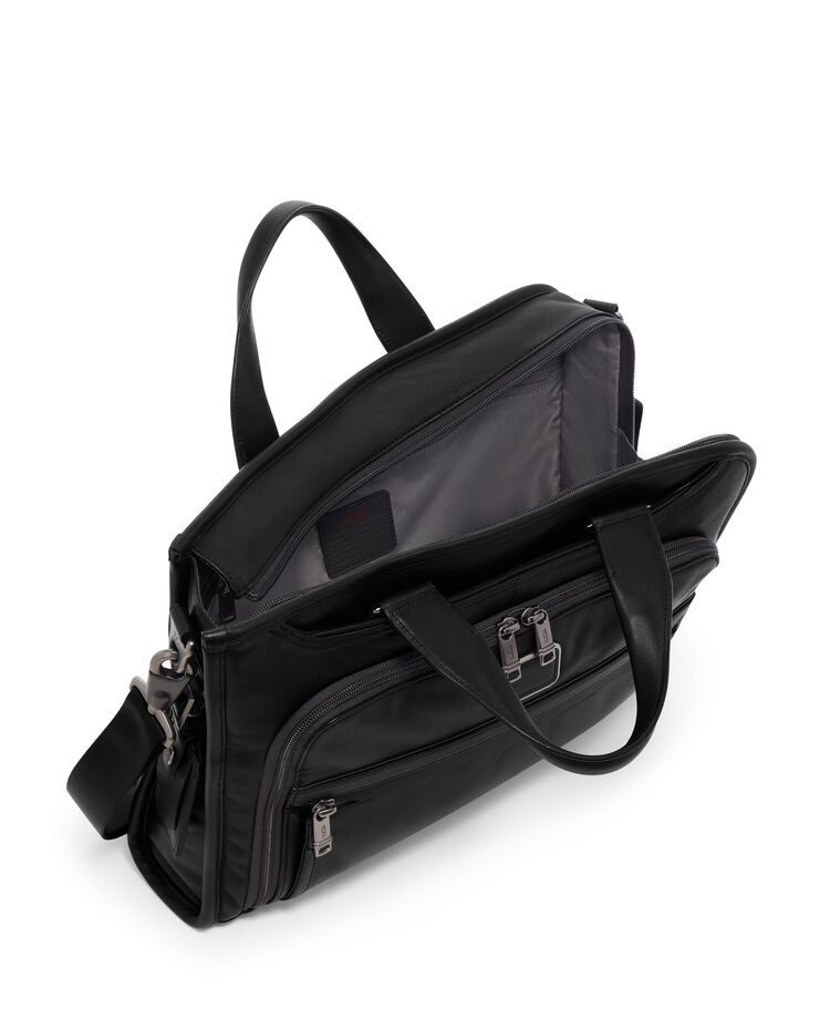 TUMI ALPHA Slim Deluxe Portfolio  hi-res | TUMI