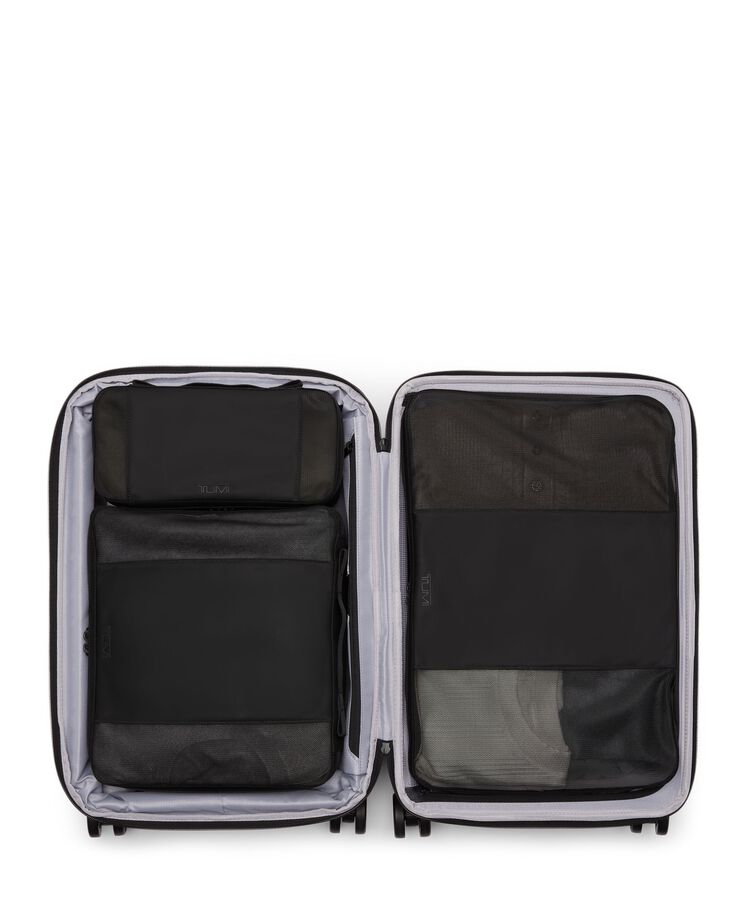 TUMI ALPHA Dual Access Expandable Carry-On  hi-res | TUMI
