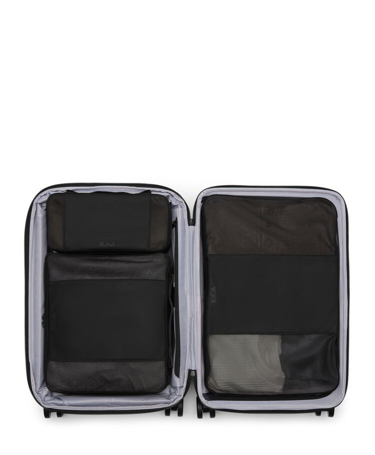 TUMI ALPHA Dual Access Expandable Carry-On  hi-res | TUMI