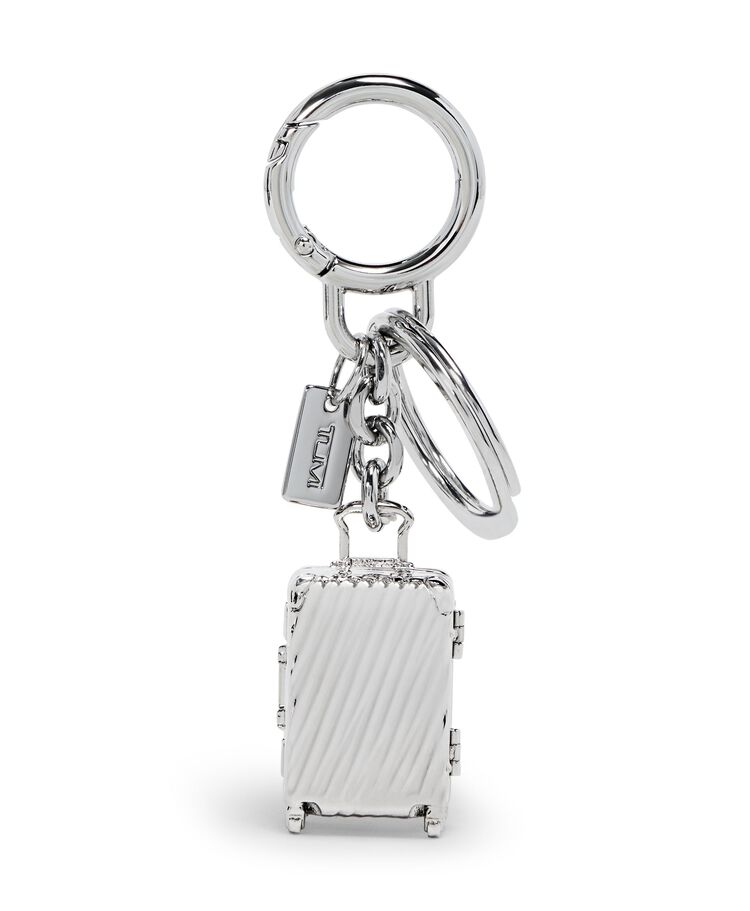 Tumi KEY FOBS 19 DEGREE LUGGAGE CHARM  hi-res | TUMI