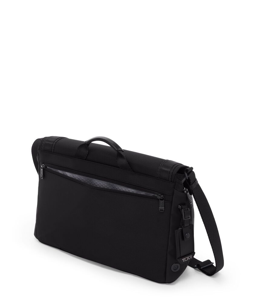 ALPHA BRAVO Roadstead Messenger  hi-res | TUMI