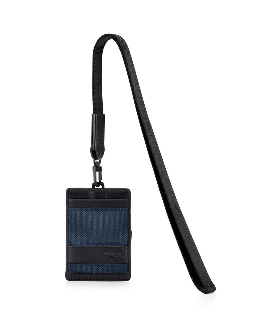ALPHA SLG ID Card Lanyard  hi-res | TUMI