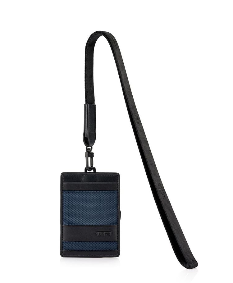 ALPHA SLG ID Card Lanyard  hi-res | TUMI