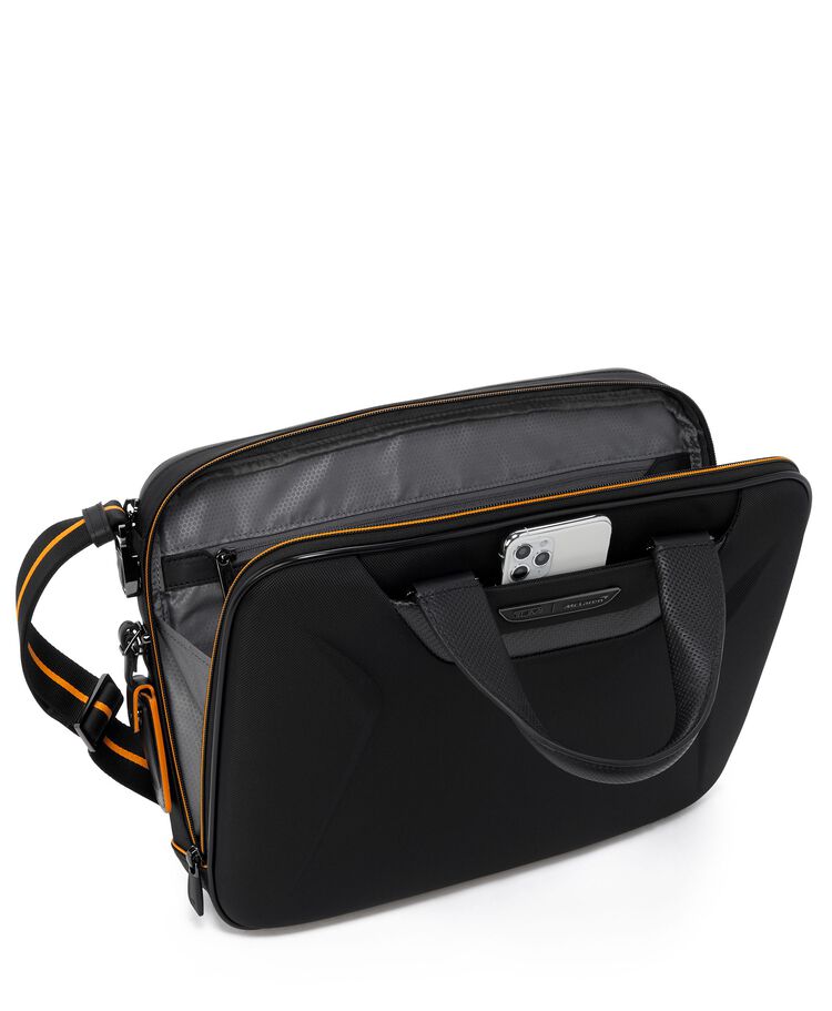 TUMI I MCLAREN Axle Slim Brief  hi-res | TUMI