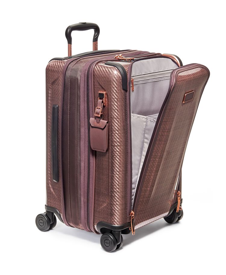 TEGRA-LITE® International Front Pocket Expandable 4 Wheeled Carry-On  hi-res | TUMI