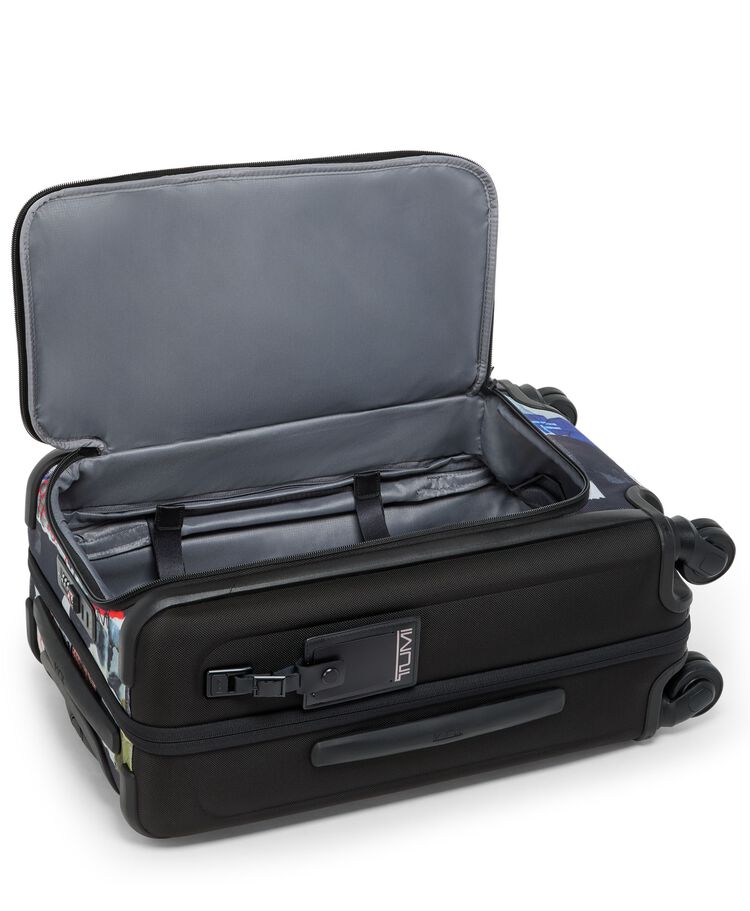 ALPHA International Expandable Front Lid 4 Wheel Carry-On  hi-res | TUMI