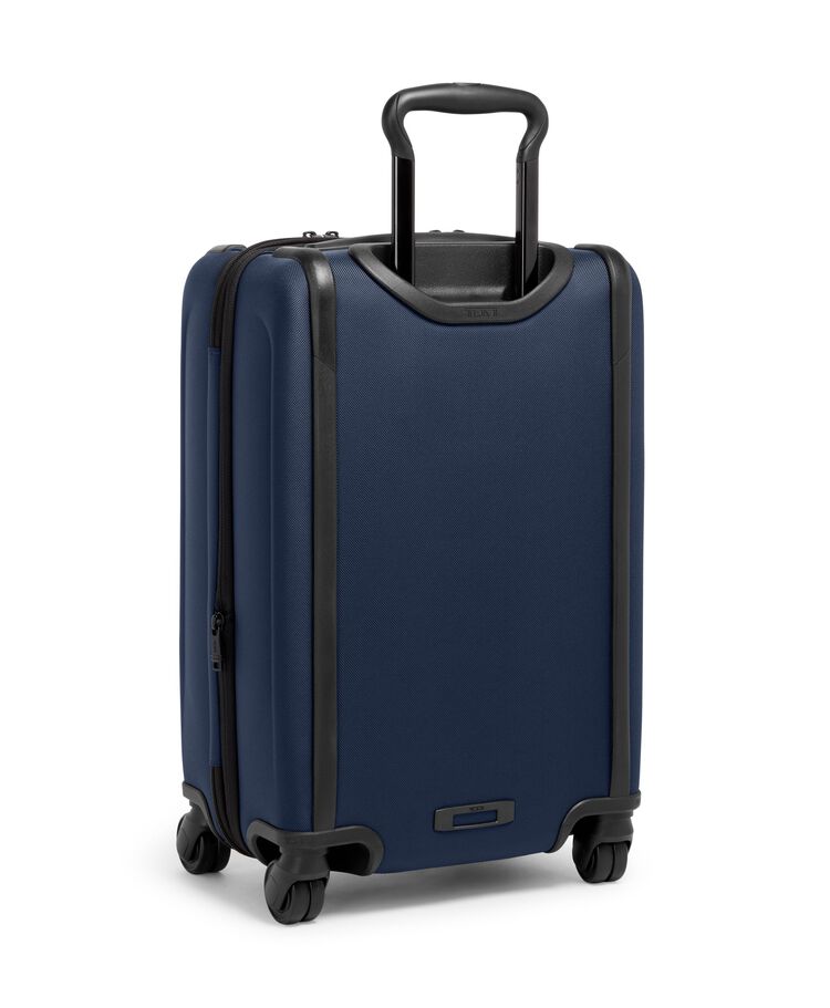 TUMI ALPHA International Dual Access 4 Wheeled Carry On  hi-res | TUMI