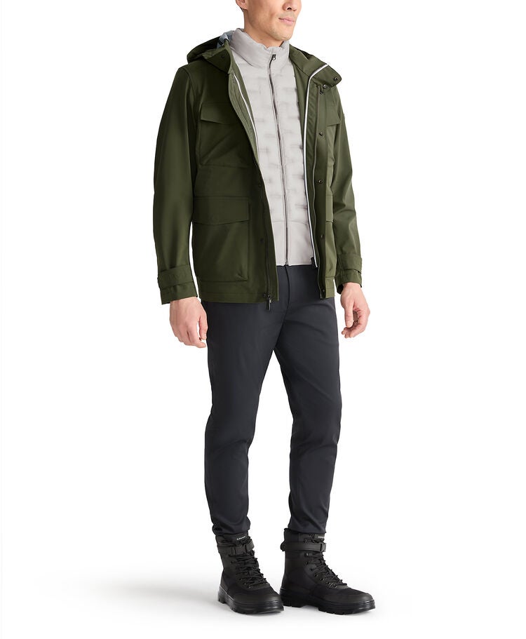 OUTERWEAR MENS 3-In-1 System Jacket M  hi-res | TUMI