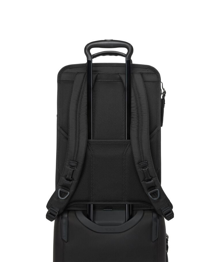 TUMI ALPHA Large 17&rdquo; Expandable Backpack  hi-res | TUMI