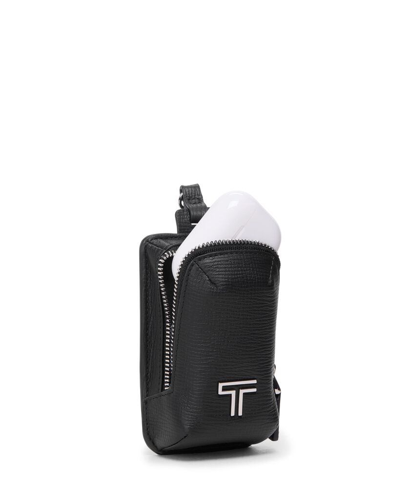 TURIN Luggage Tag Pouch  hi-res | TUMI