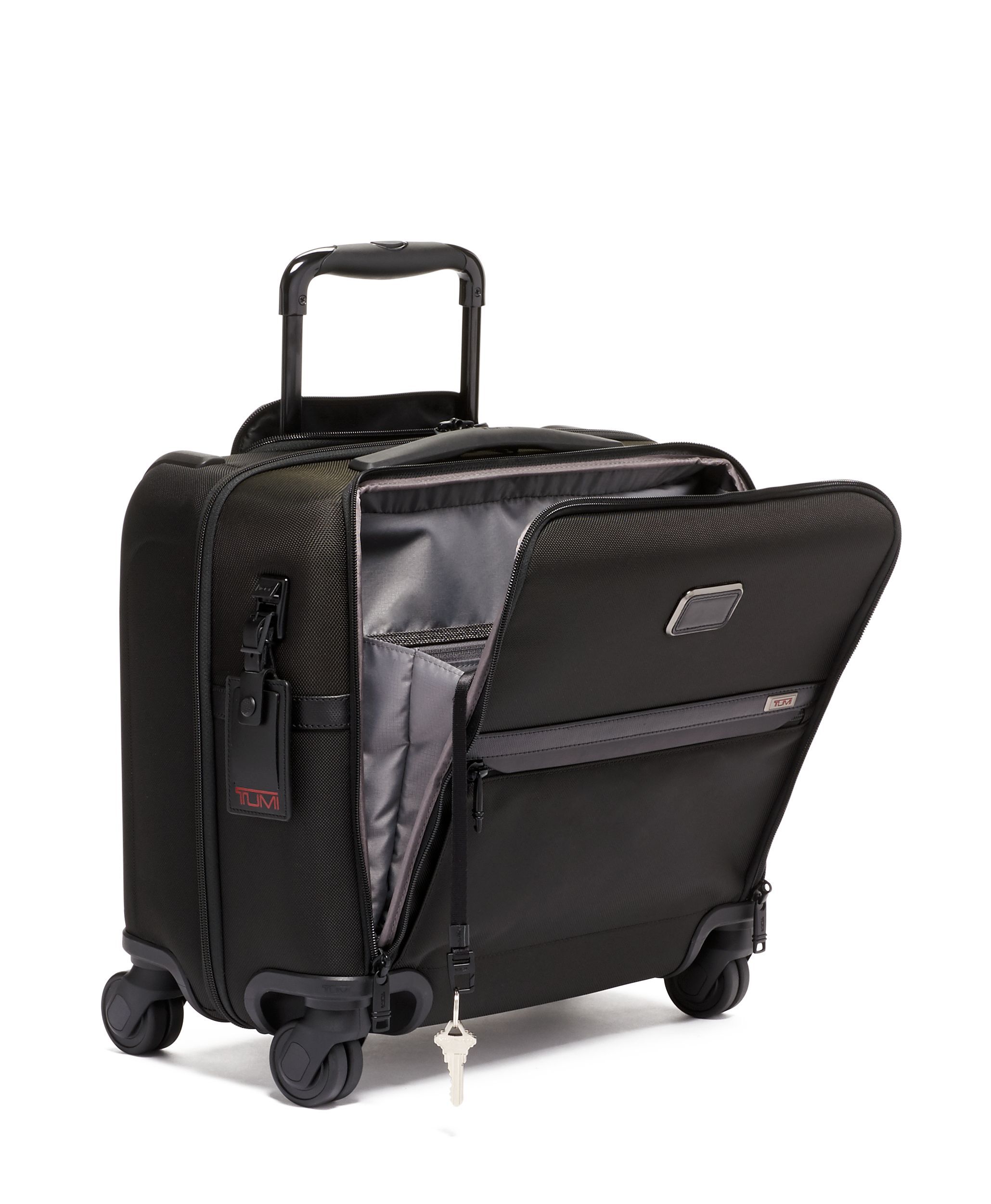Tumi TUMI ALPHA COMPACT 4 WHL BRIEF TUMI Malaysia