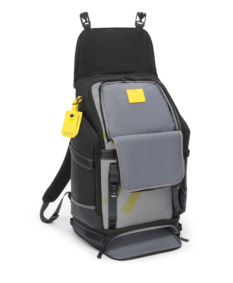 ALPHA BRAVO Expedition Flap Backpack  hi-res | TUMI