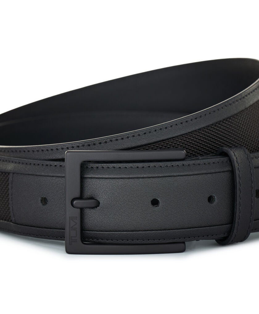 TUMI BELTS Rectangle Ballistic Belt 35mm 38  hi-res | TUMI