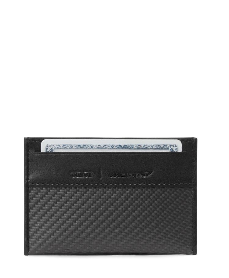 TUMI I MCLAREN SLIM CARD CASE  hi-res | TUMI