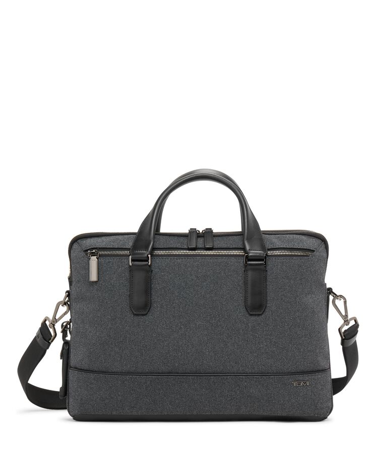 Tumi TUMI HARRISON SYCAMORE SLIM BRIEF  hi-res | TUMI