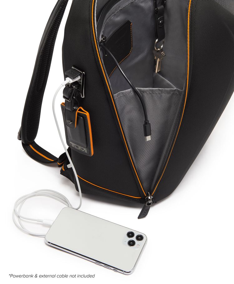 TUMI I MCLAREN Halo Backpack  hi-res | TUMI