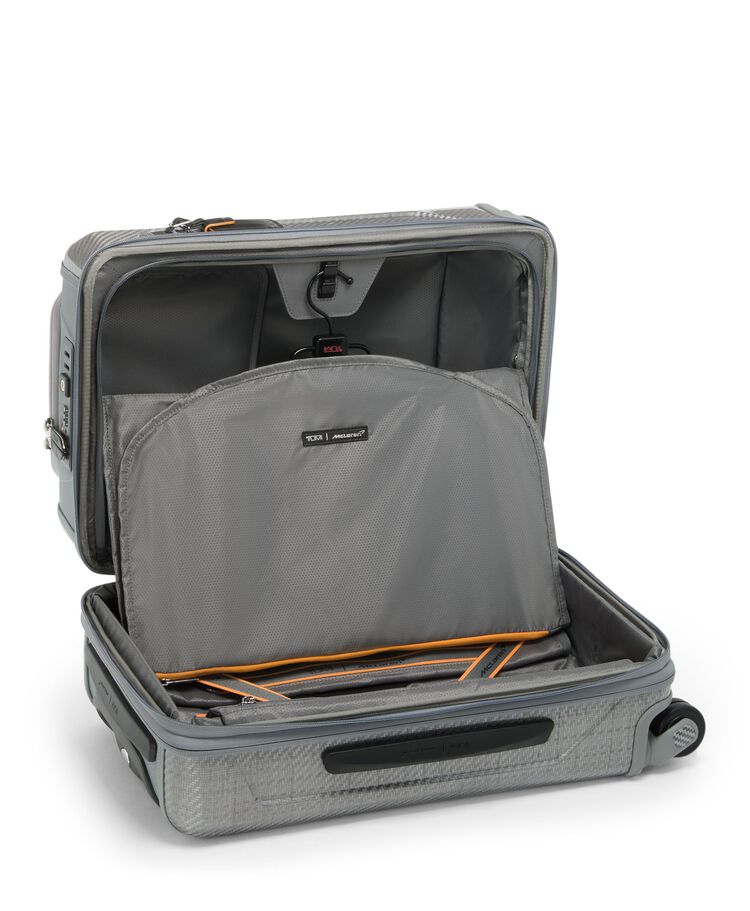TUMI I MCLAREN Aero International Expandable 4 Wheeled Carry On  hi-res | TUMI