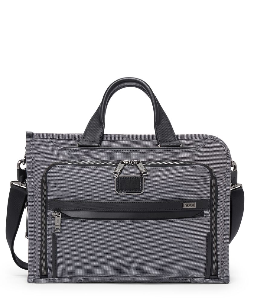 ALPHA X Slim Deluxe Portfolio  hi-res | TUMI