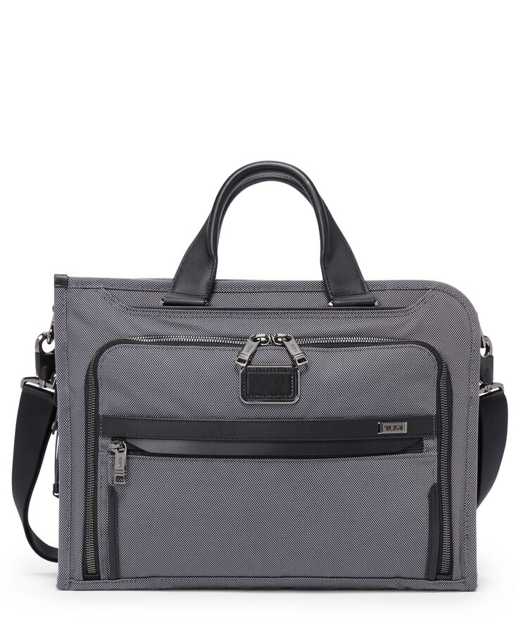 ALPHA X Slim Deluxe Portfolio  hi-res | TUMI