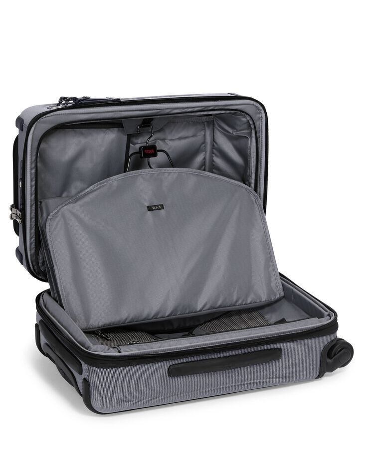 ALPHA X International Dual Access 4 Wheeled Carry On  hi-res | TUMI
