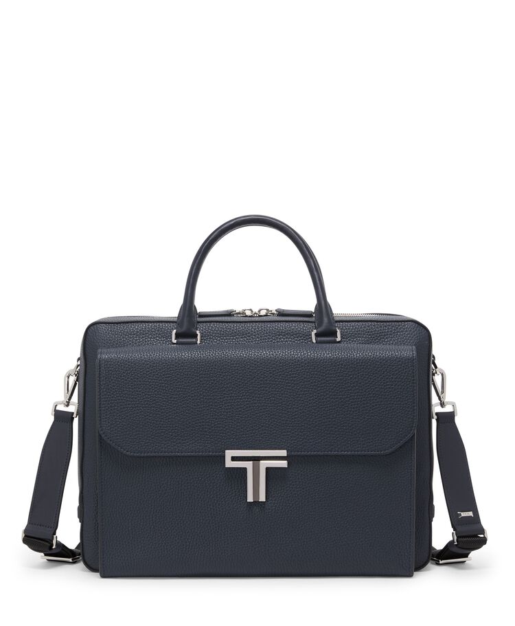 TURIN Vincenzo Top Zip Brief  hi-res | TUMI