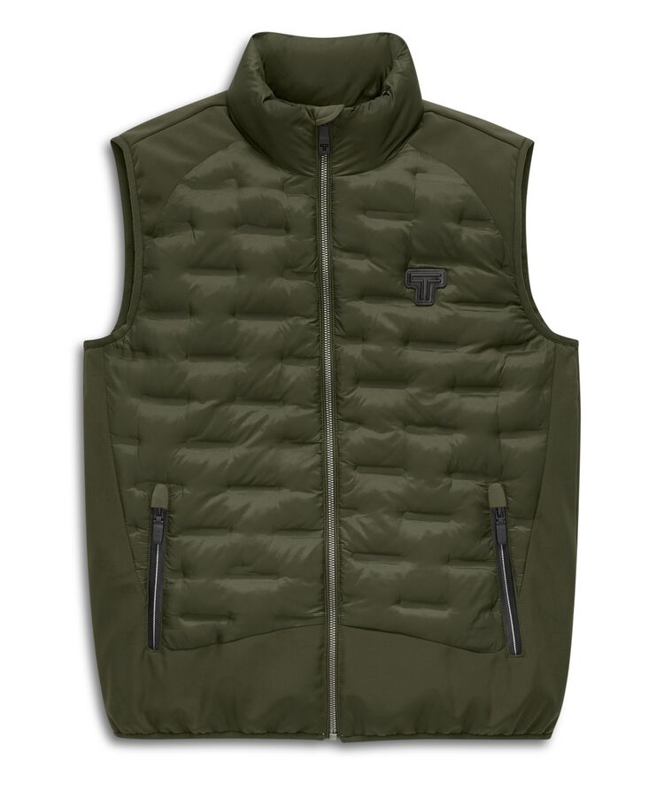 OUTERWEAR MENS Midweight Vest M  hi-res | TUMI