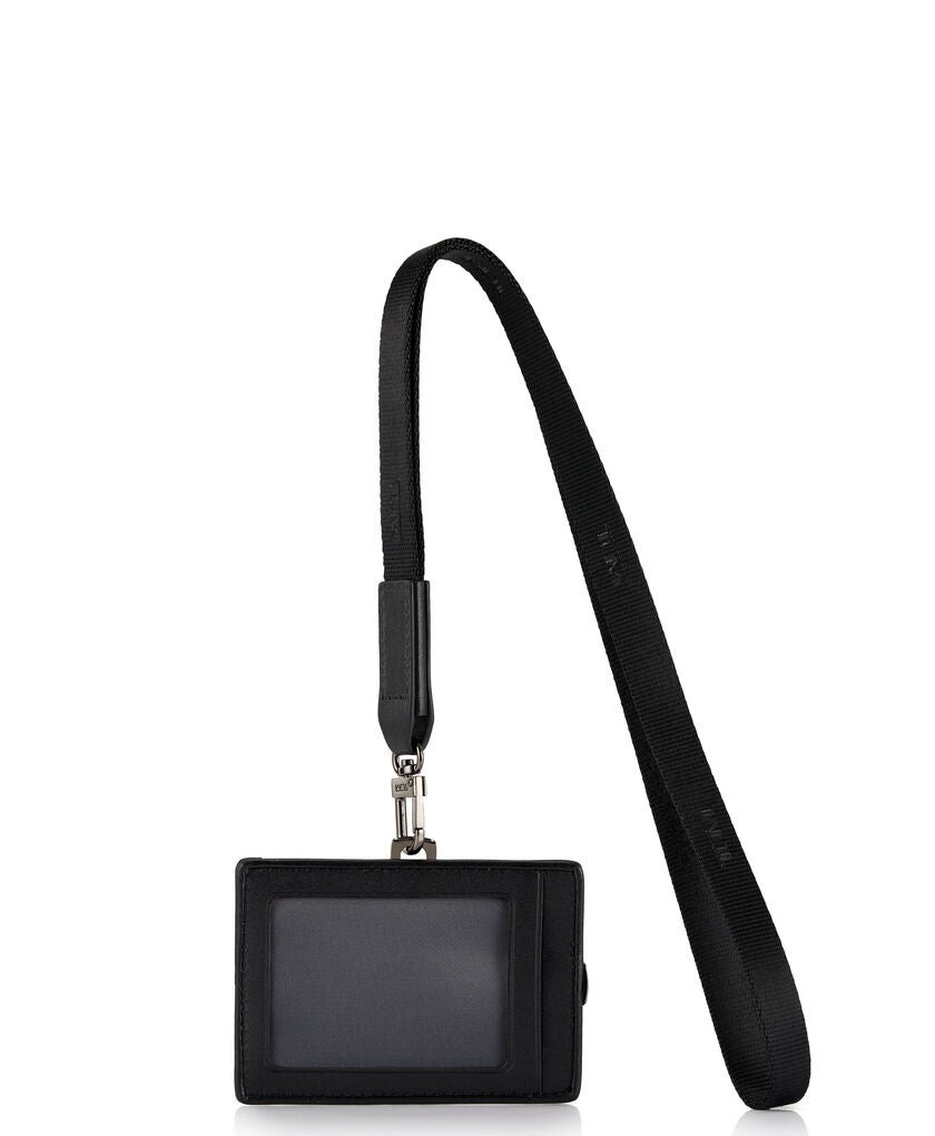 TUMI ALPHA ID Card Lanyard  hi-res | TUMI