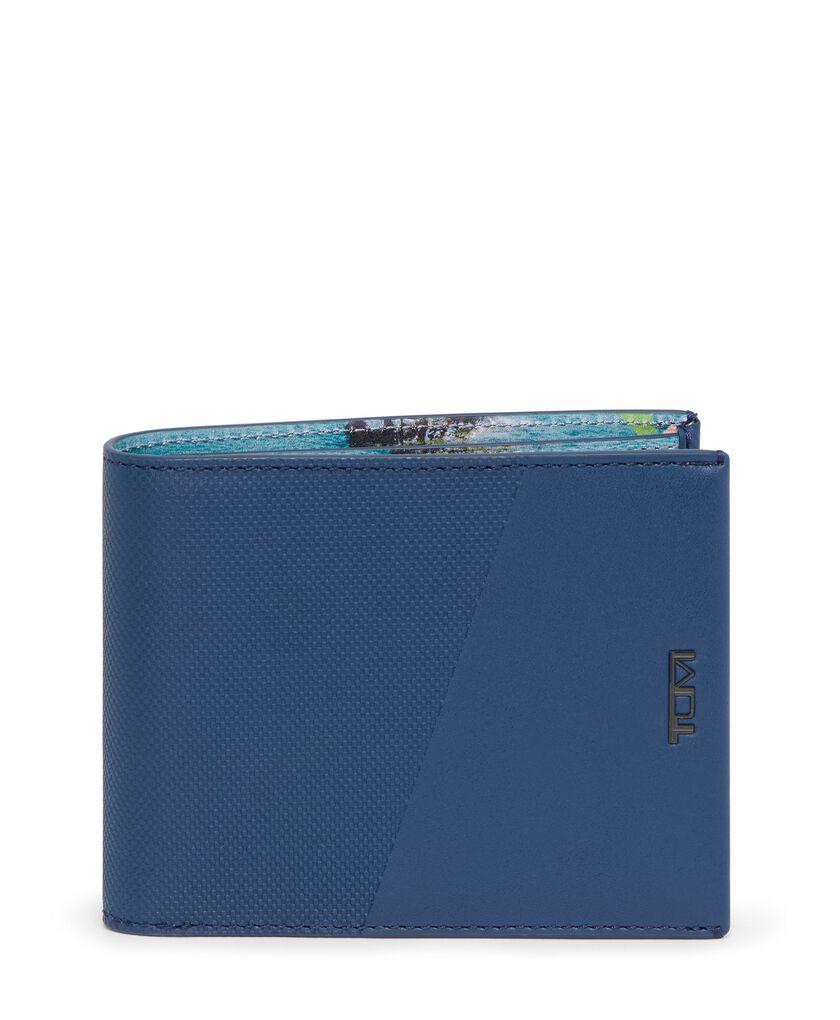 NASSAU SLG Global Double Billfold  hi-res | TUMI
