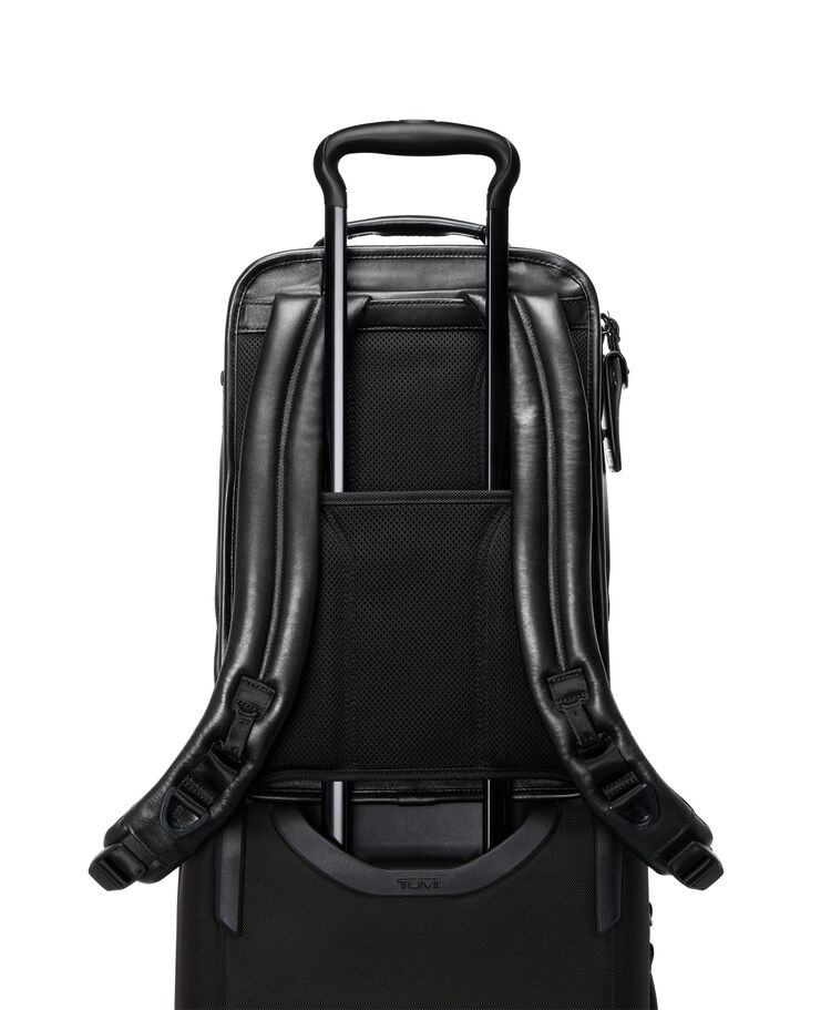 TUMI ALPHA Medium 15" Expandable Backpack  hi-res | TUMI
