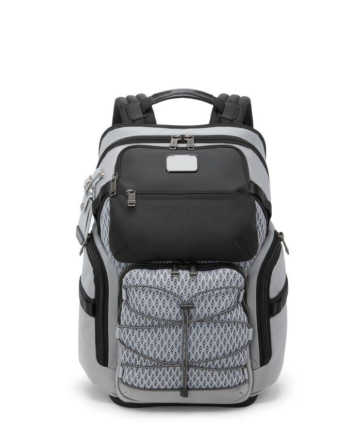 Tumi ALPHA BRAVO NOMADIC BACKPACK  hi-res | TUMI