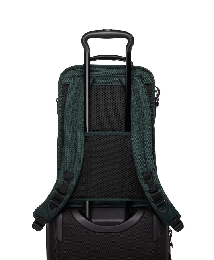 TUMI ALPHA Medium 15" Expandable Backpack  hi-res | TUMI
