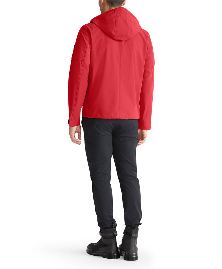 OUTERWEAR MENS Hooded Shell Jacket M  hi-res | TUMI