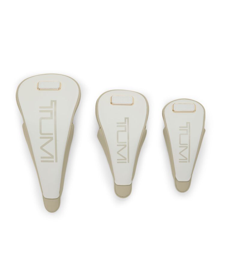 Tumi TUMI TRAVEL ACCESS. 3PK GOLF CLUB COVER SET  hi-res | TUMI