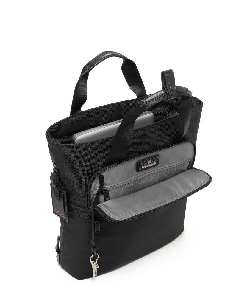 ALPHA Tote Backpack  hi-res | TUMI
