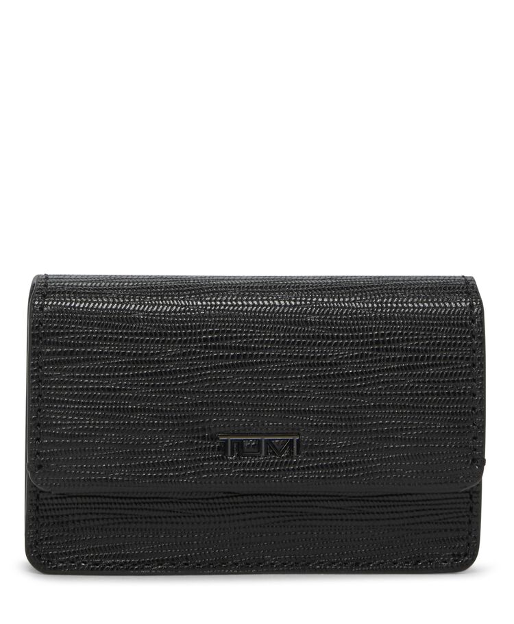 NASSAU SLG Business Card Case  hi-res | TUMI