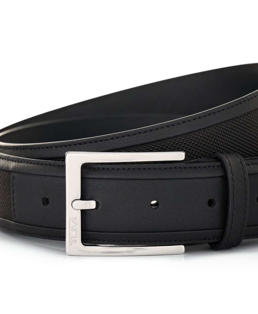 TUMI BELTS Rectangle Ballistic Belt 35mm 34  hi-res | TUMI