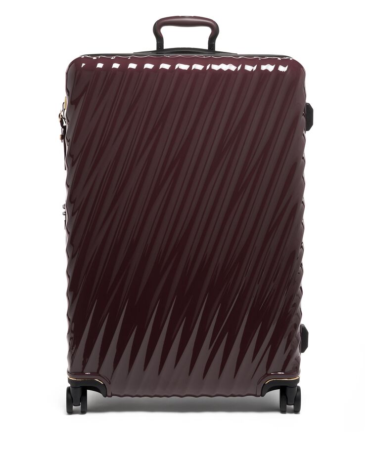 19 DEGREE EXTENDED TRIP EXPANDABLE 4 WHEELED PACKING CASE  hi-res | TUMI