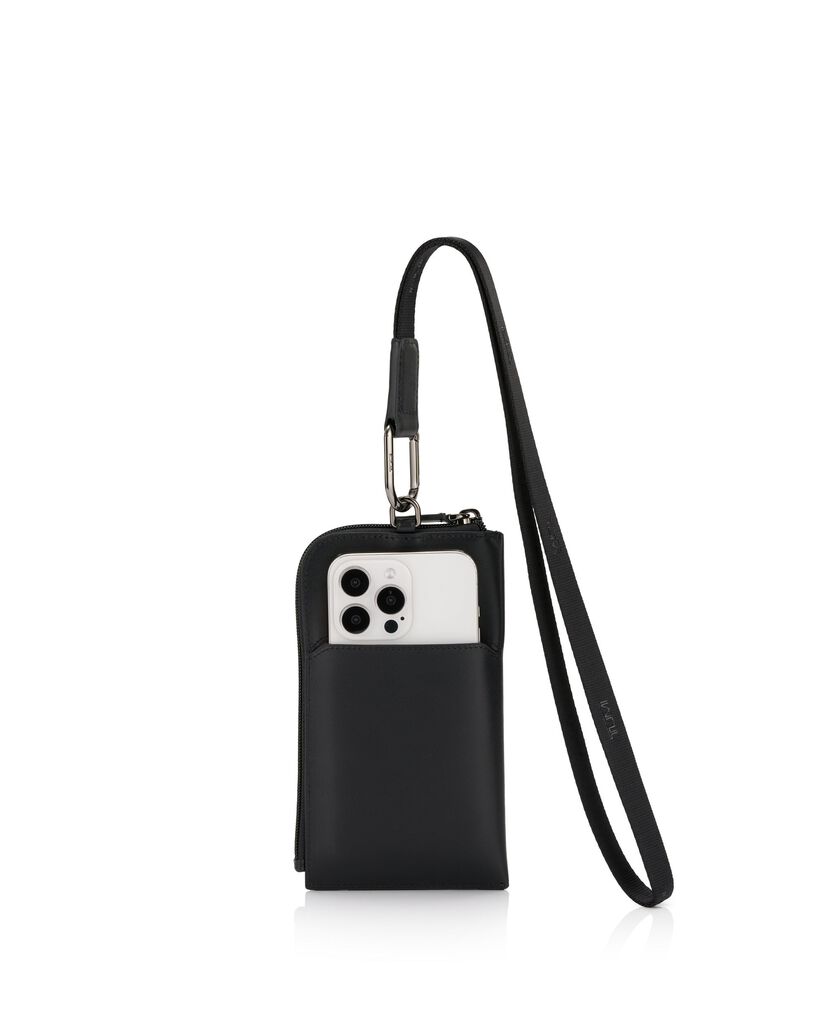 NASSAU Card Pouch Lanyard  hi-res | TUMI