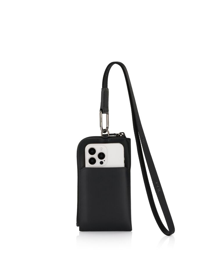 NASSAU Card Pouch Lanyard  hi-res | TUMI