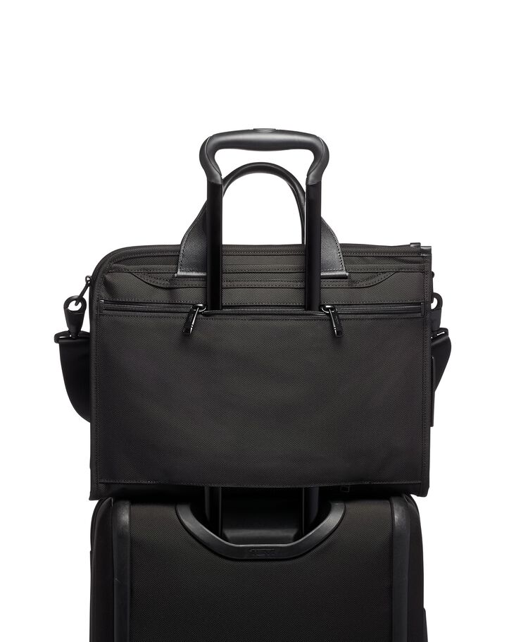 ALPHA Slim Deluxe Portfolio  hi-res | TUMI
